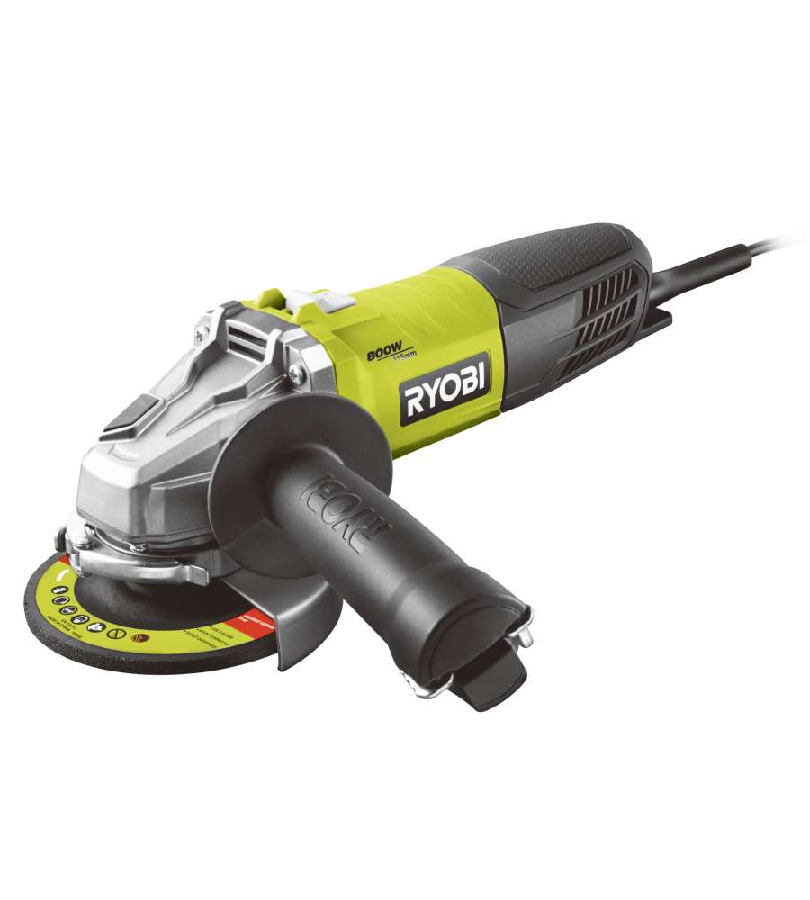 Smerigliatrice 800W Ryobi