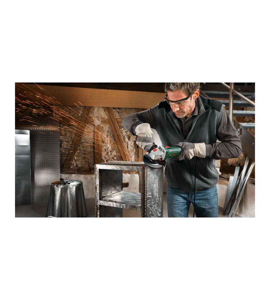 Bosch Smerigliatrice Angolare - Universal Grind 750-115