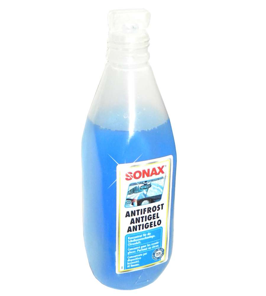 Lavavetri Sonax -40C 250ml