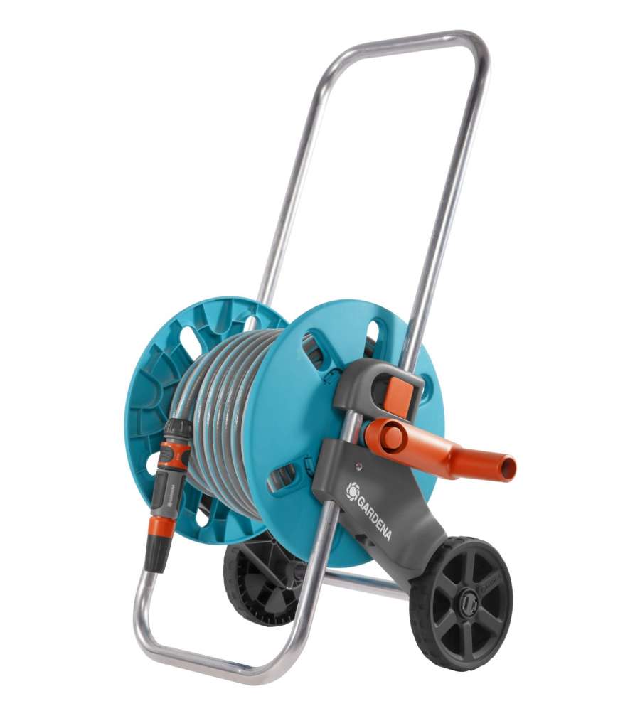 Carrello avvolgitubo Cleverrolls S