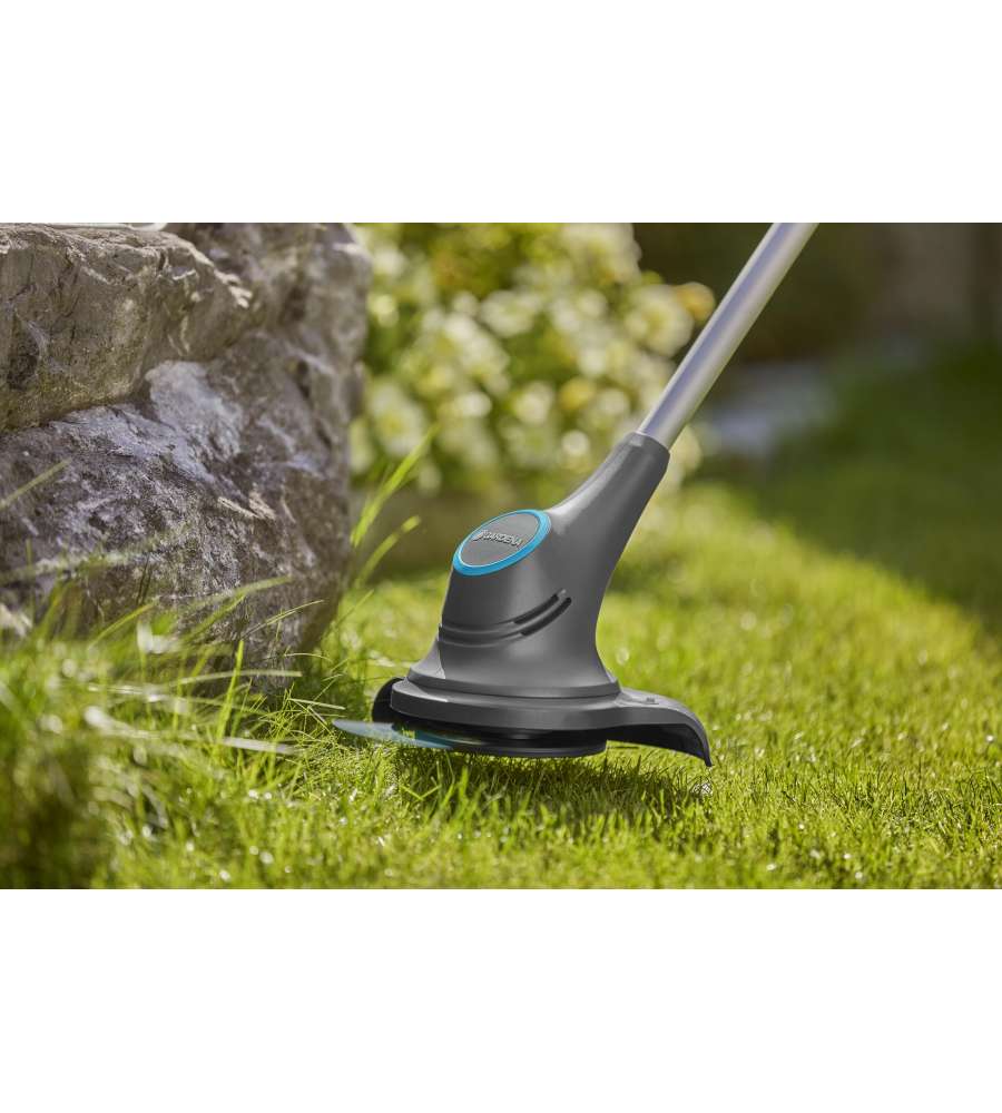 GARDENA Trimmer A Batteria Smallcut 23/18V P4A