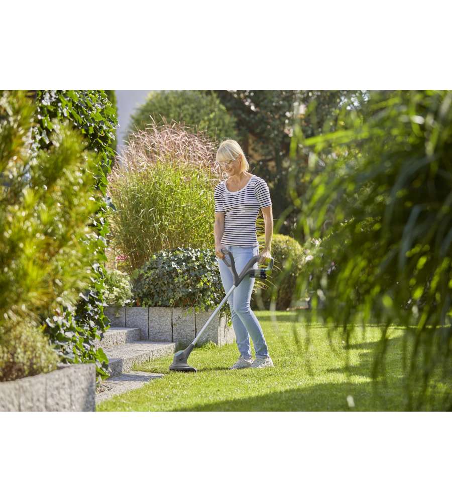 GARDENA Trimmer A Batteria Smallcut 23/18V P4A