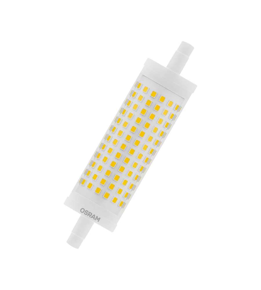 Lampadina LED Osram Line118 150 300gr 19W 840 Clear R7s