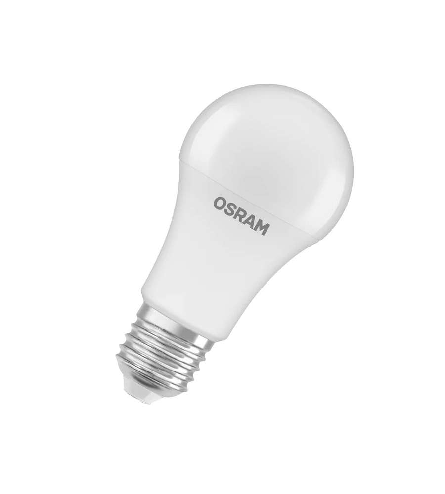 Lampadina LED Osram Star Classic A75 Filament  Daylight Sensor 10W 840 Frosted E27