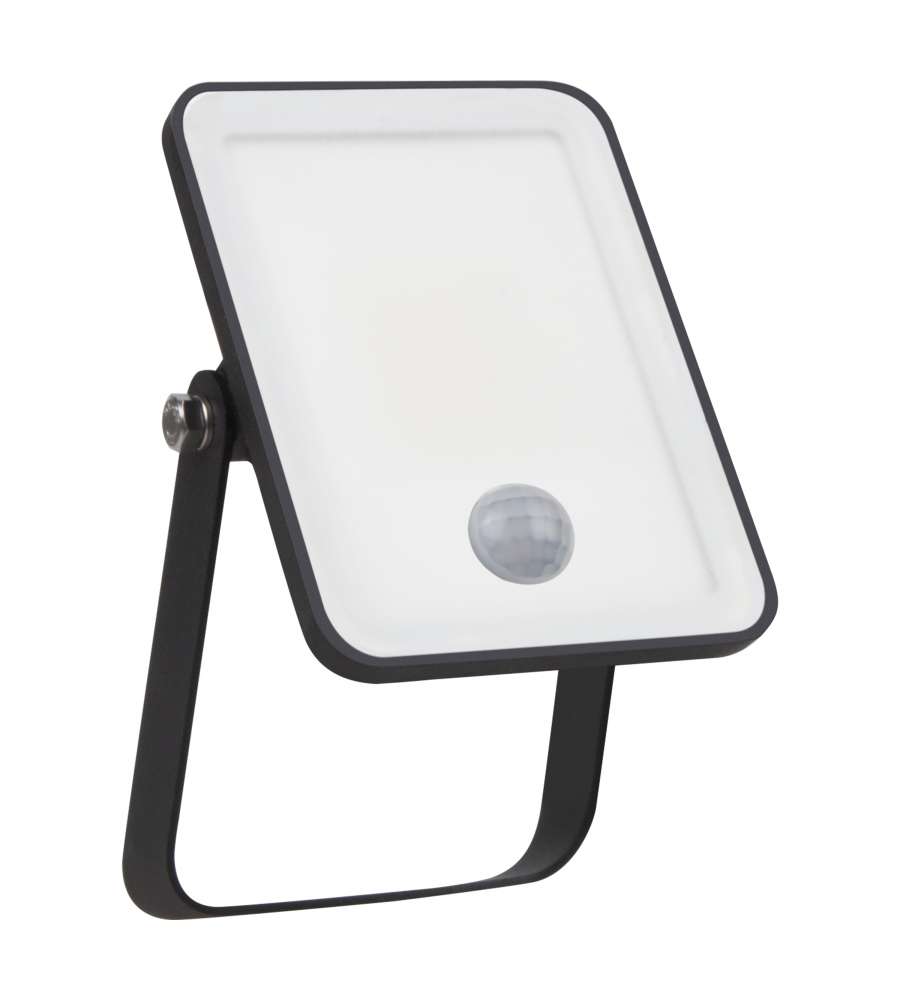 Proiettore FloodLight Essential Sensor 10W 4000K - Con sensore di movimento