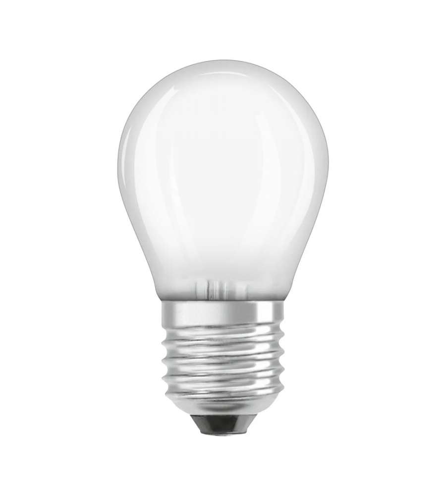 Lampadina LED Osram E27 2,8W 2700 Kelvin 250 Lumen