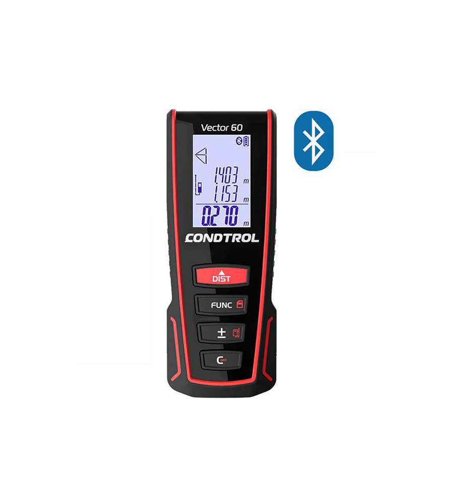Misuratore Laser Vector 60 DCL-V60 Condtrol