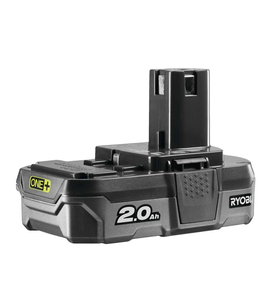 Ryobi batteria 18V 2.0Ah Litio+