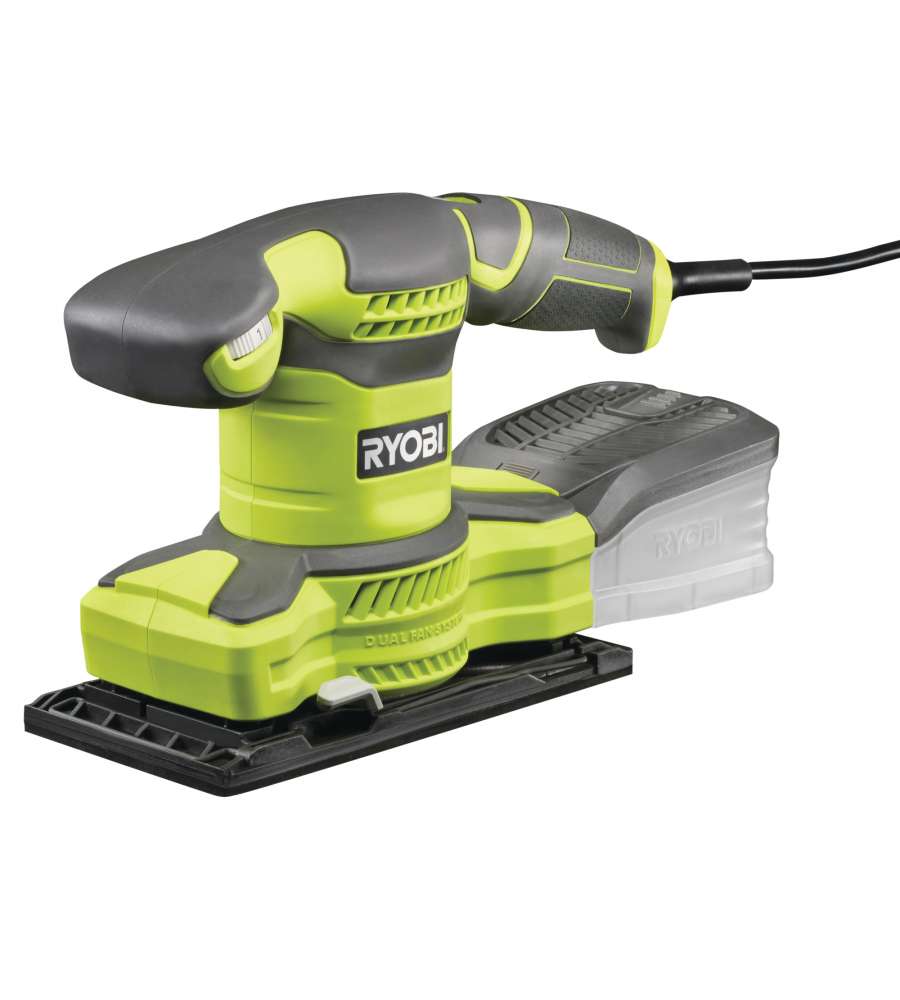 Levigatrice Orbitale 280 W Ryobi