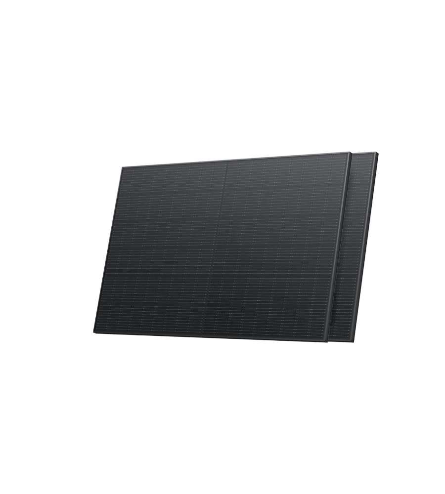 Pannello solare rigido da 400 W EcoFlow (2 pz.)