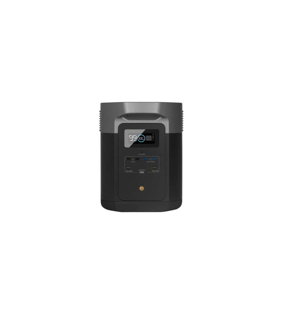 Generatore di corrente Power Station Portatile EcoFlow DELTA MAX 2000