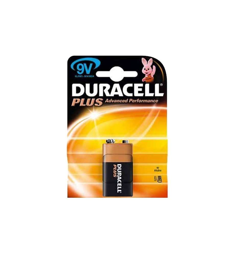 Pila Plus Transistor               Mn1604 Duracell