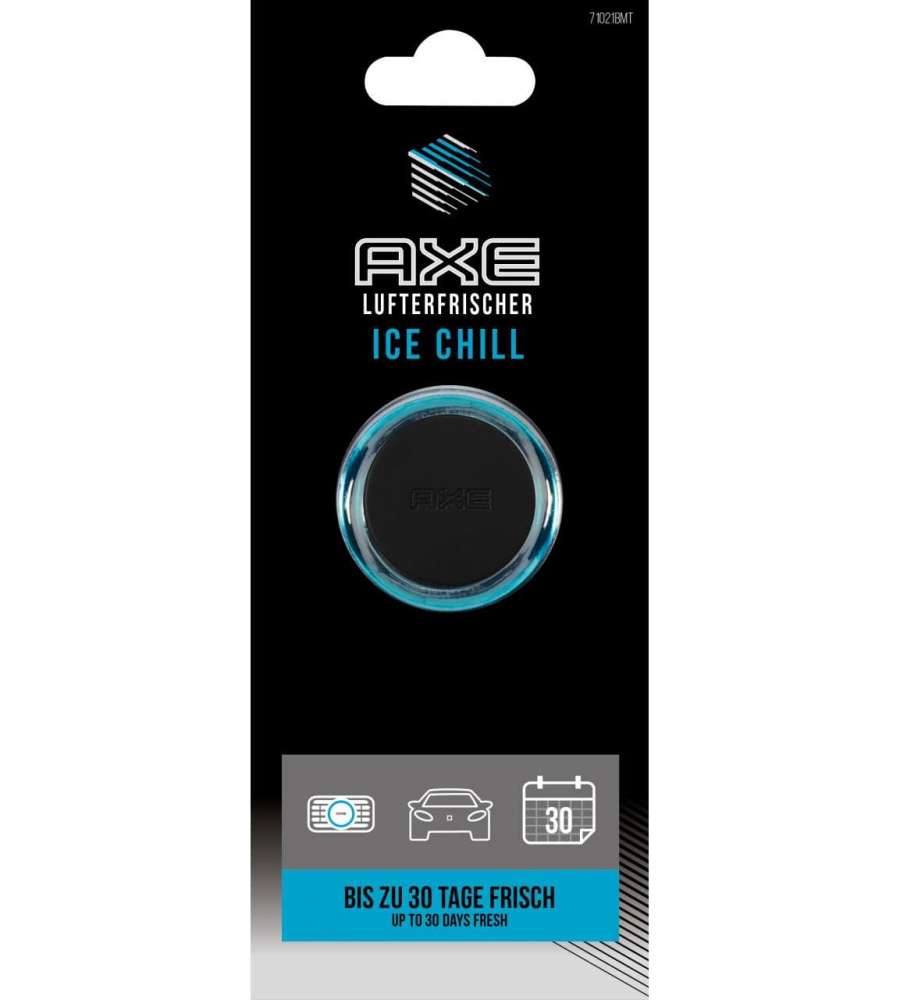 Diffusore auto Axe Ice Chill