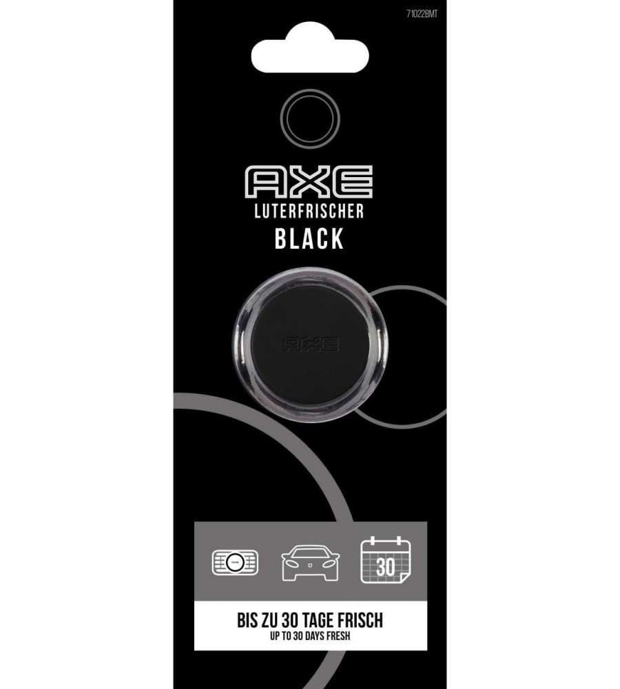 Diffusore auto Axe Black