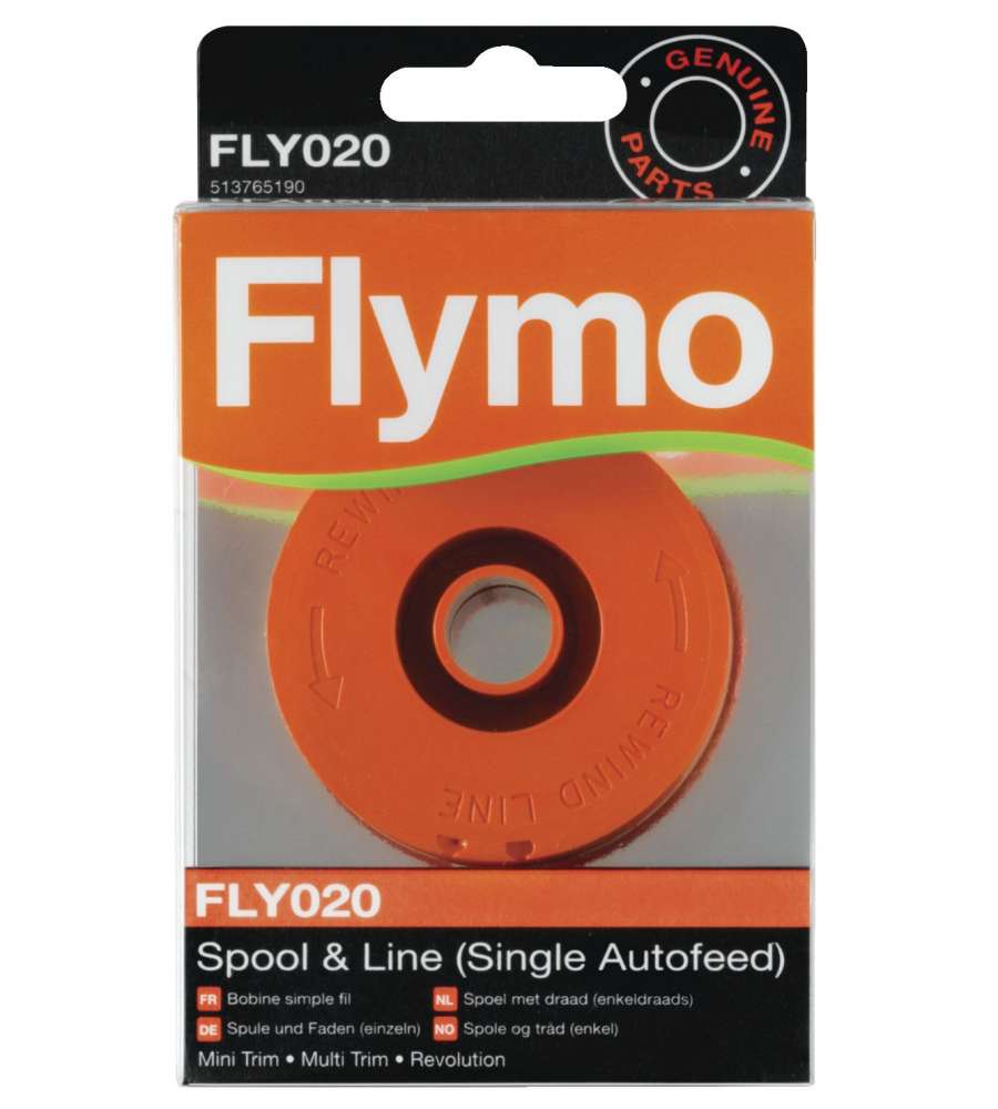 Rocchetto a filo Universal 10 m