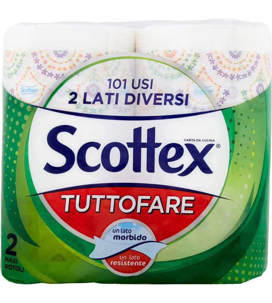 Carta Tuttofare 2 pezzi