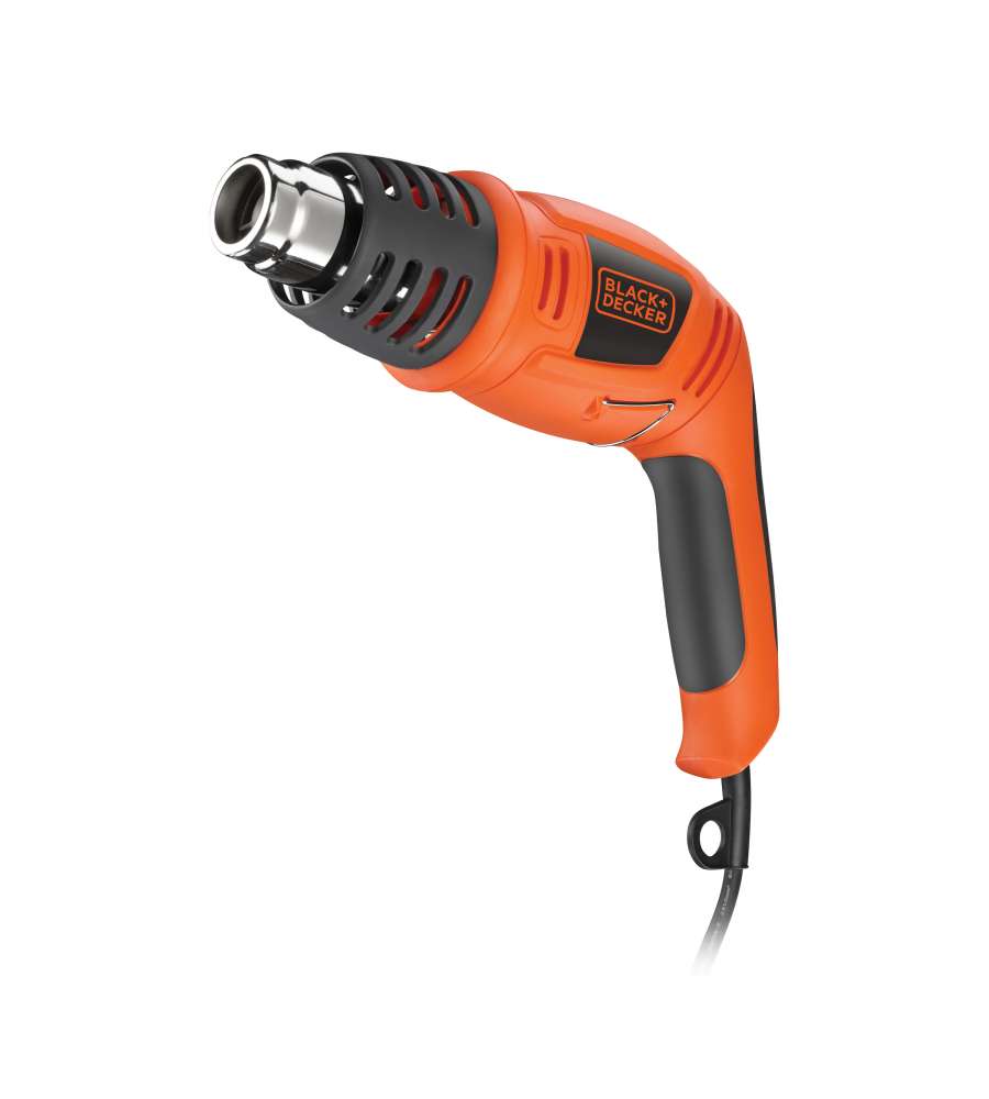Pistola Termica - Sverniciatore 1800W Black+Decker