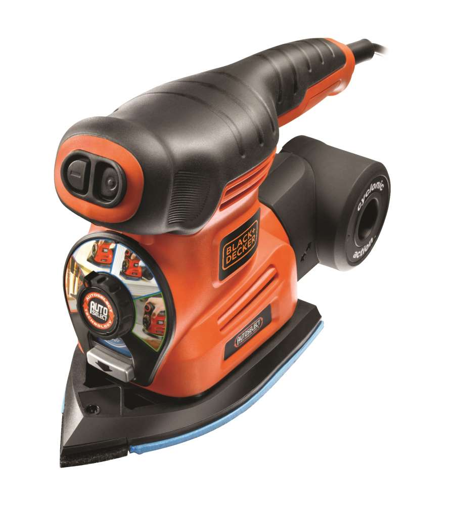Multilevigatrice 4 In 1 Black + Decker 220W