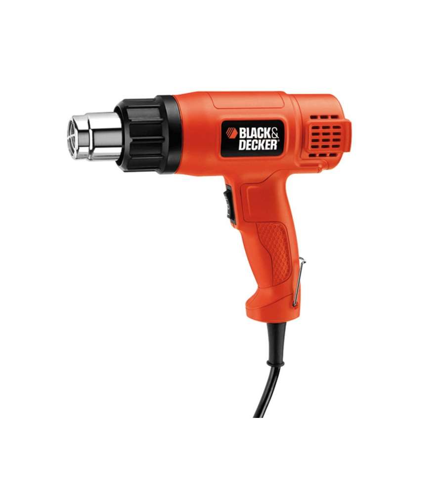 Pistola termica Black+Decker 1750 W