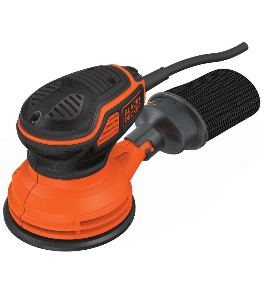 Levigatrice Roto Orbitale Black+Decker 240 W