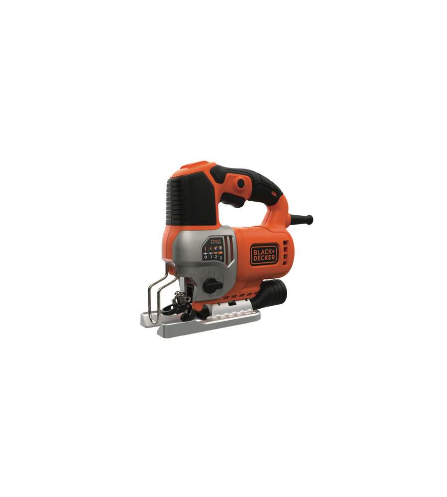 Seghetto Alternativo Black+Decker BES 610-QS