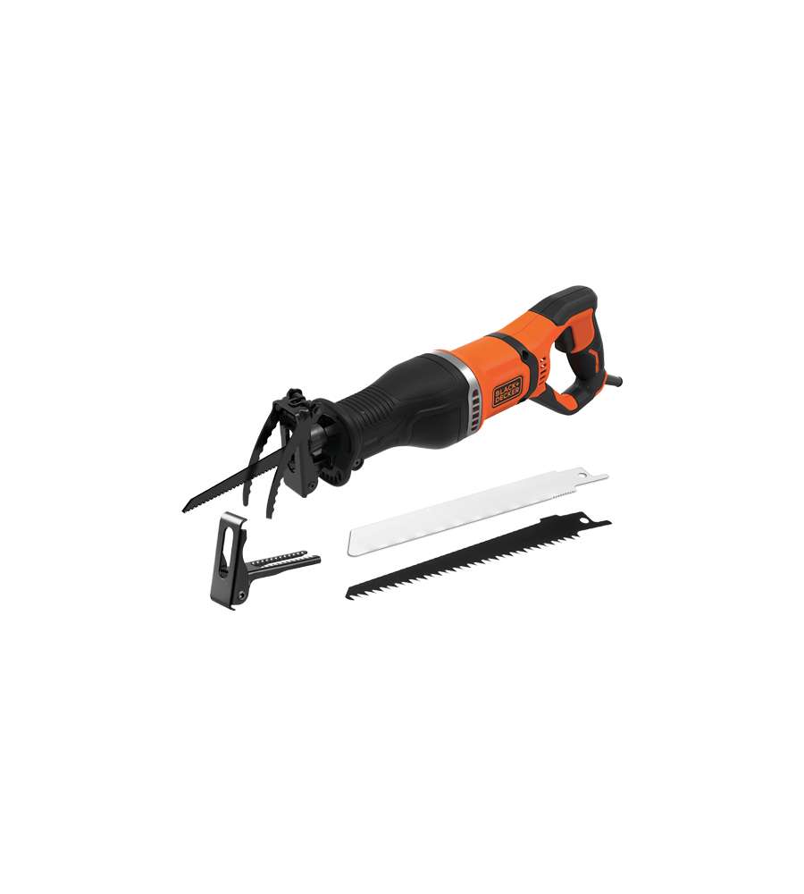 Sega A Gattuccio Black+Decker BES 301
