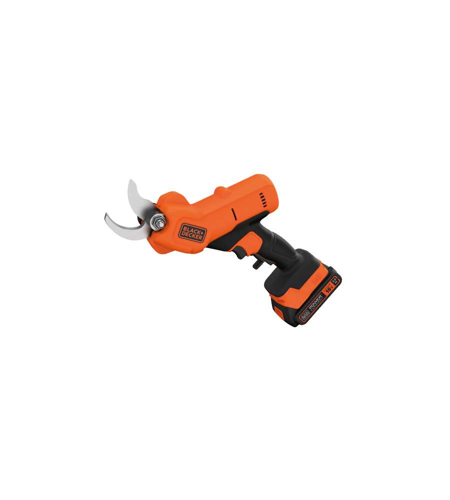 Cesoia per potatura Black+Decker 18V BCPP 18D1
