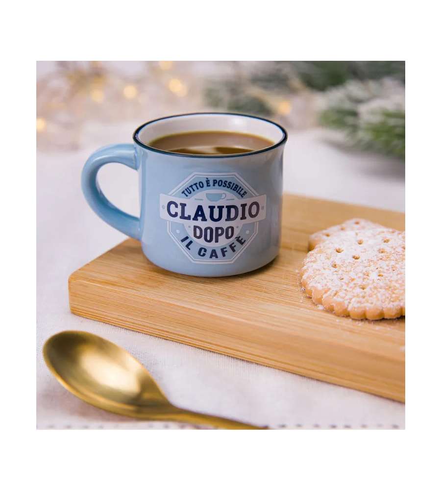 Tazzina da caffe' Claudio
