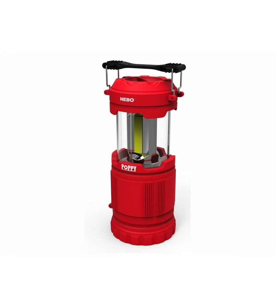 Torcia Lanterna Impermeabile 300Lm Nebo Poppy