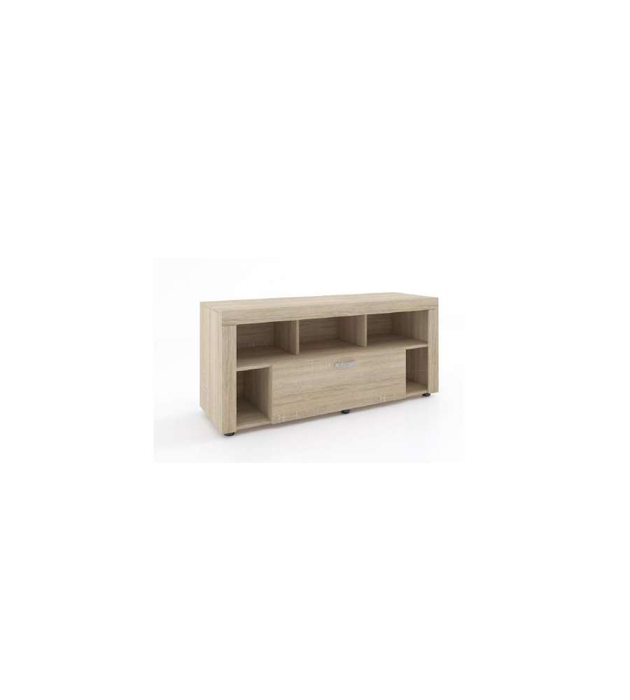 Mobile porta tv rovere chiaro