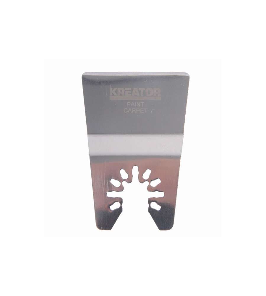 Lama Levigatrici Multi Paletta  Mm 28X52   Kreator