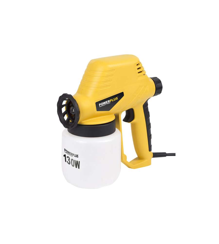 Pistola a Spruzzo 130 W POWX351 Powerplus