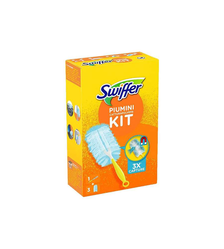Piumino Duster Pz 4 Swiffer