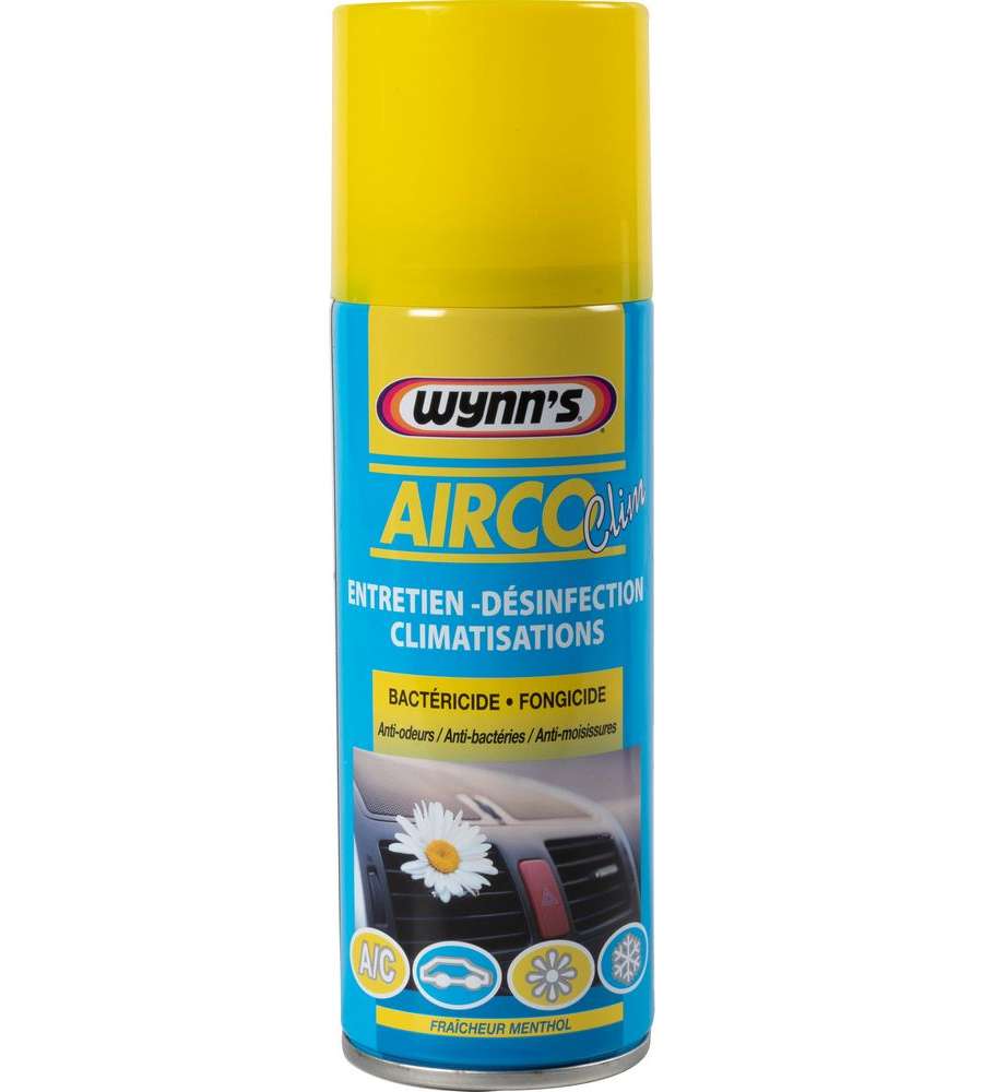 Airco - Fresh igienizzante climatizzatore auto spray 325ml