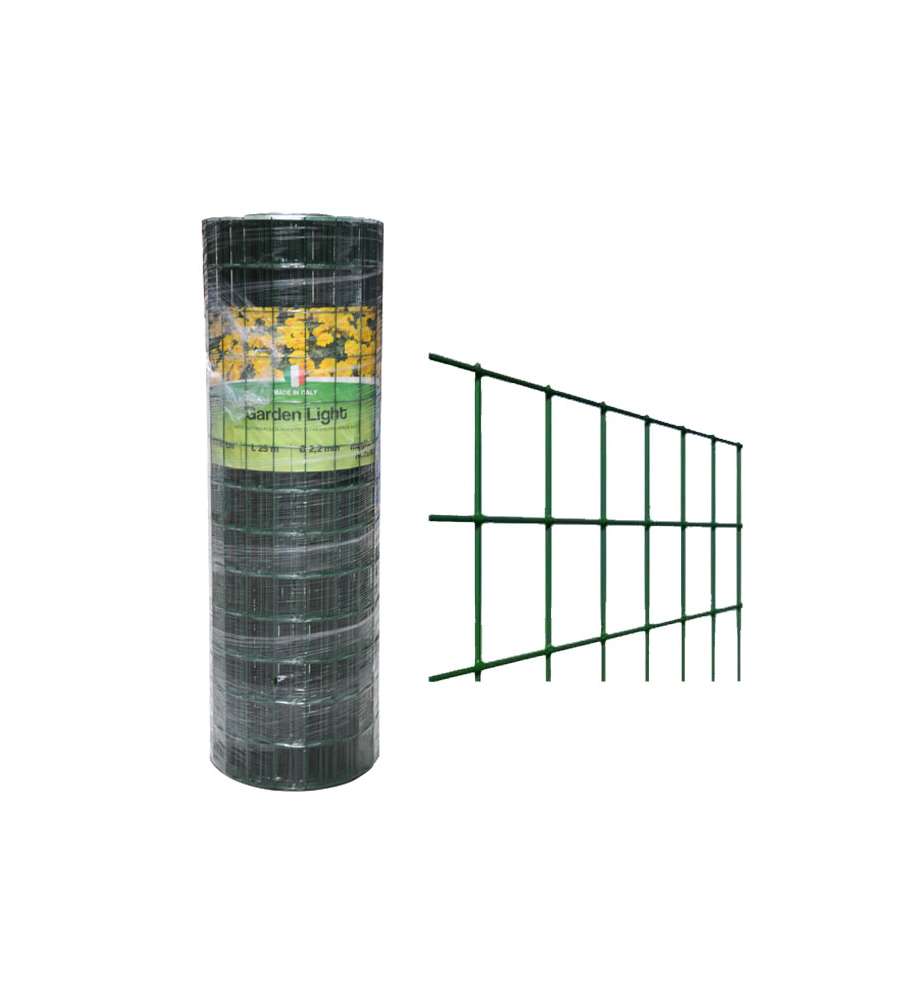 Rete Garden L.Zn+Pl 76X50-2,20 H 103 M25 Betafence