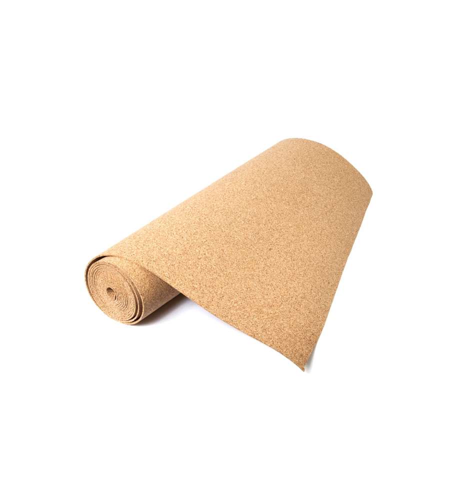 Sughero Rotolo Grana Grossa Mm 2 M 10 H 1,0 Amorin