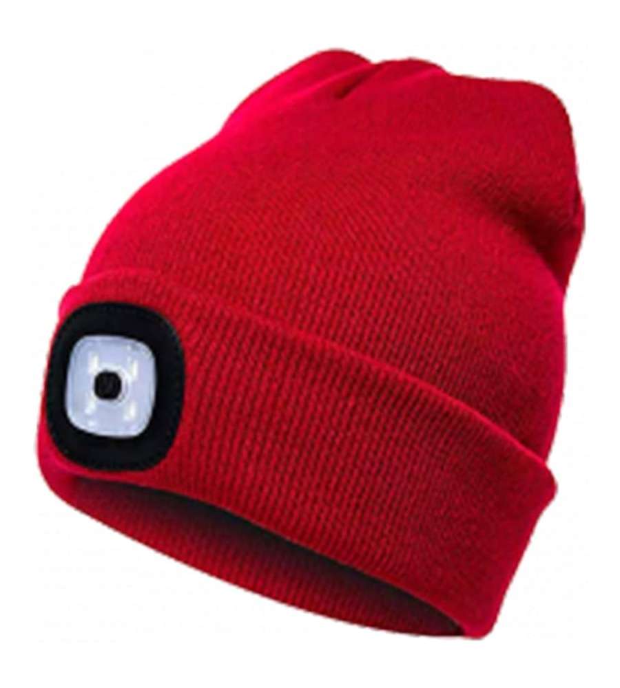Cap Light Cappello con luce LED incorporata
