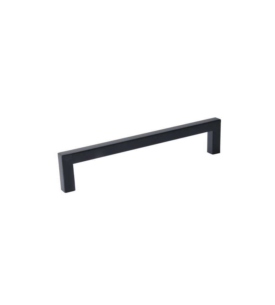 Maniglia Acciaio Nera 160 43768 Gamet