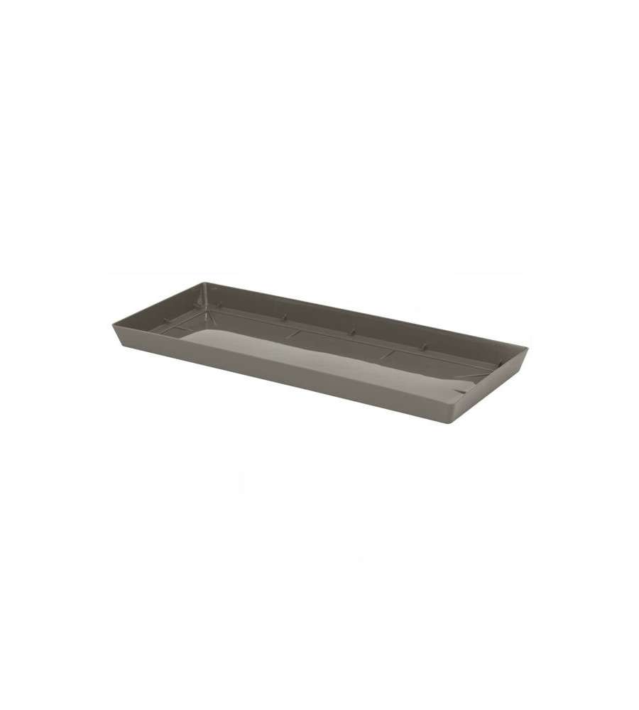 Sottovaso Lofly Case Rett.Grigio 73X29 Pplast