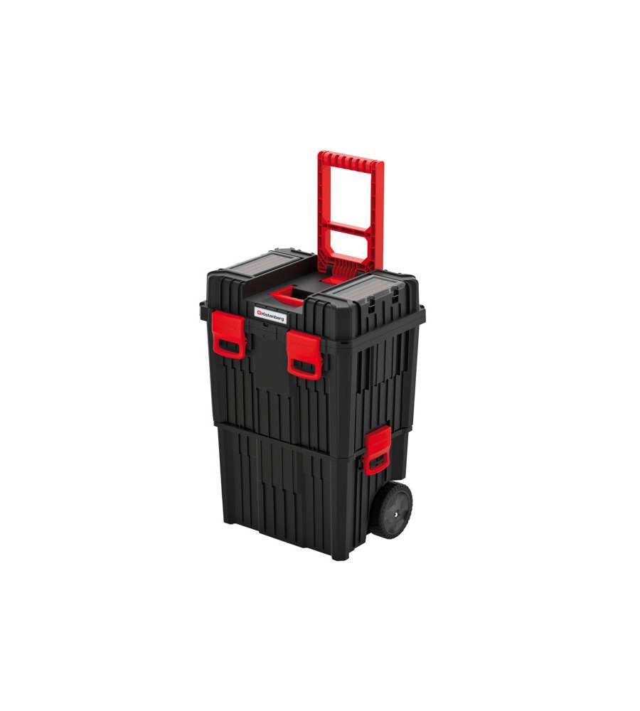 Trolley Portautensili Heavy      45X36 H 64 Kisten