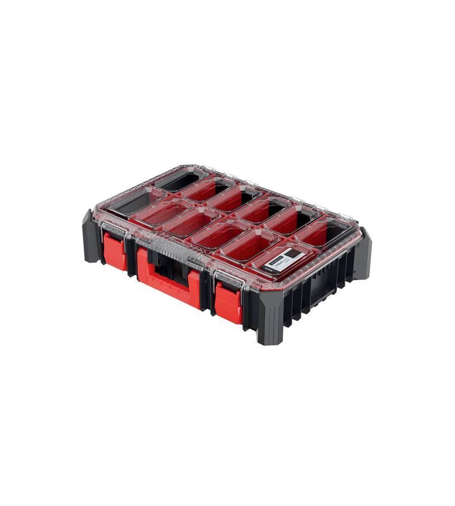 Valigetta Portaminuteria Xblock Bridge 54X36 H 12 Kisten