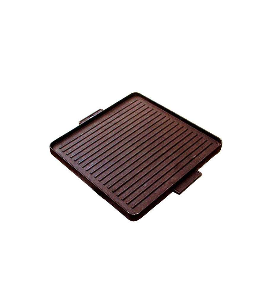 Piastra Ghisa Fornelloni Gas 40X40