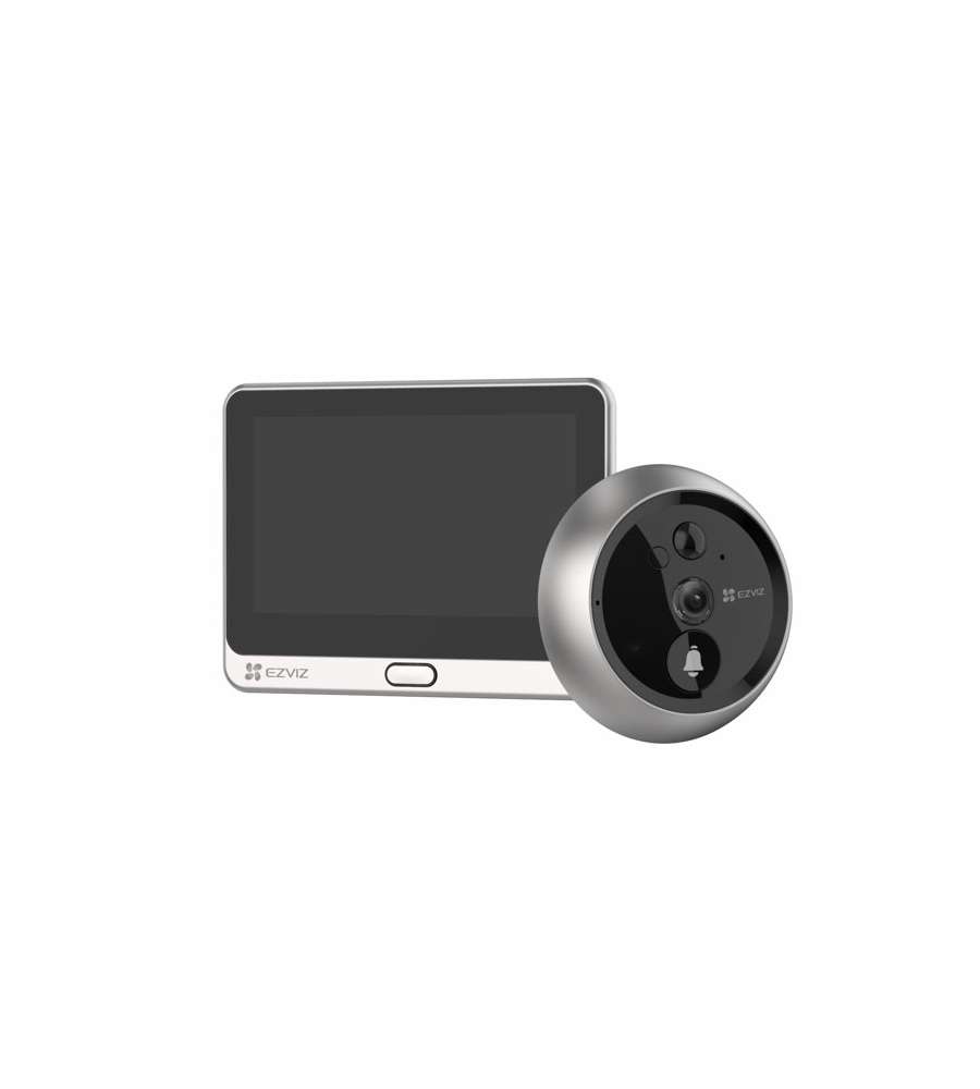 Spioncino Digitale Smart 4,3