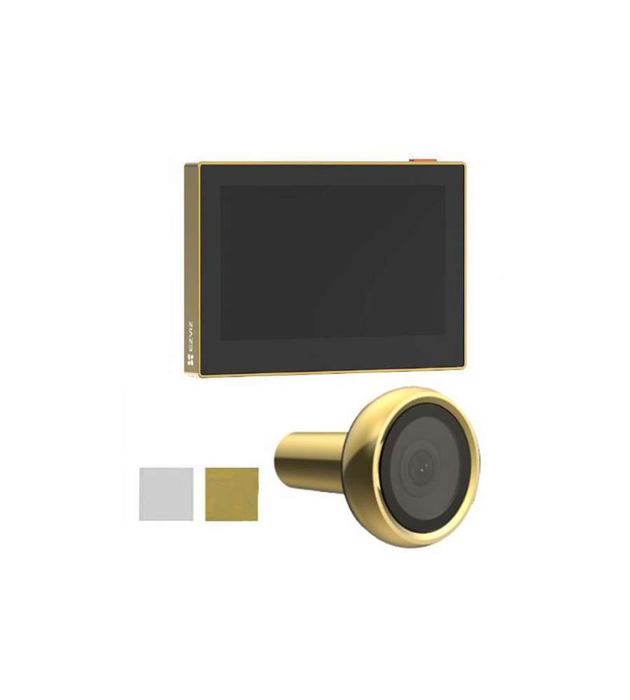 Spioncino Digitale 4,3