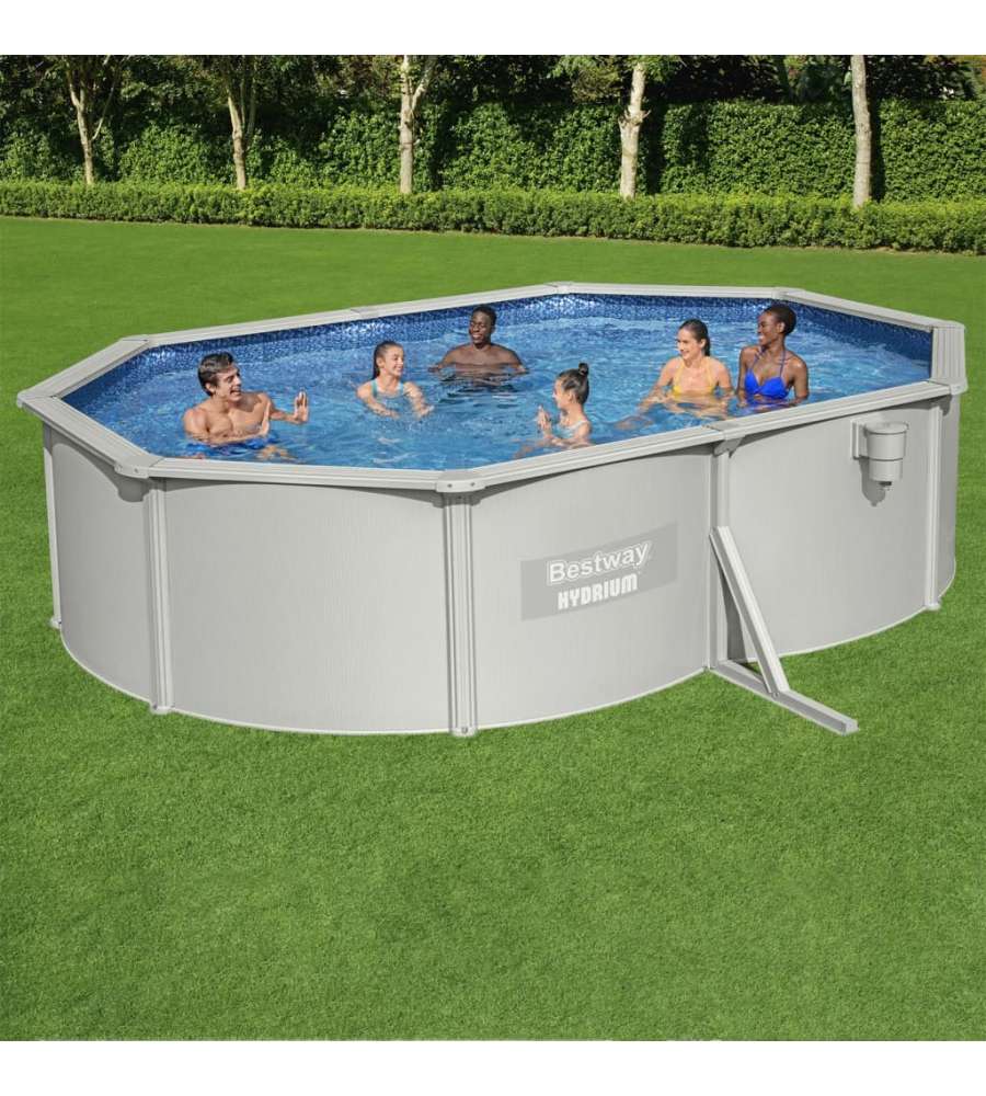 Bestway Set Piscina Hydrium 500x360x120 cm