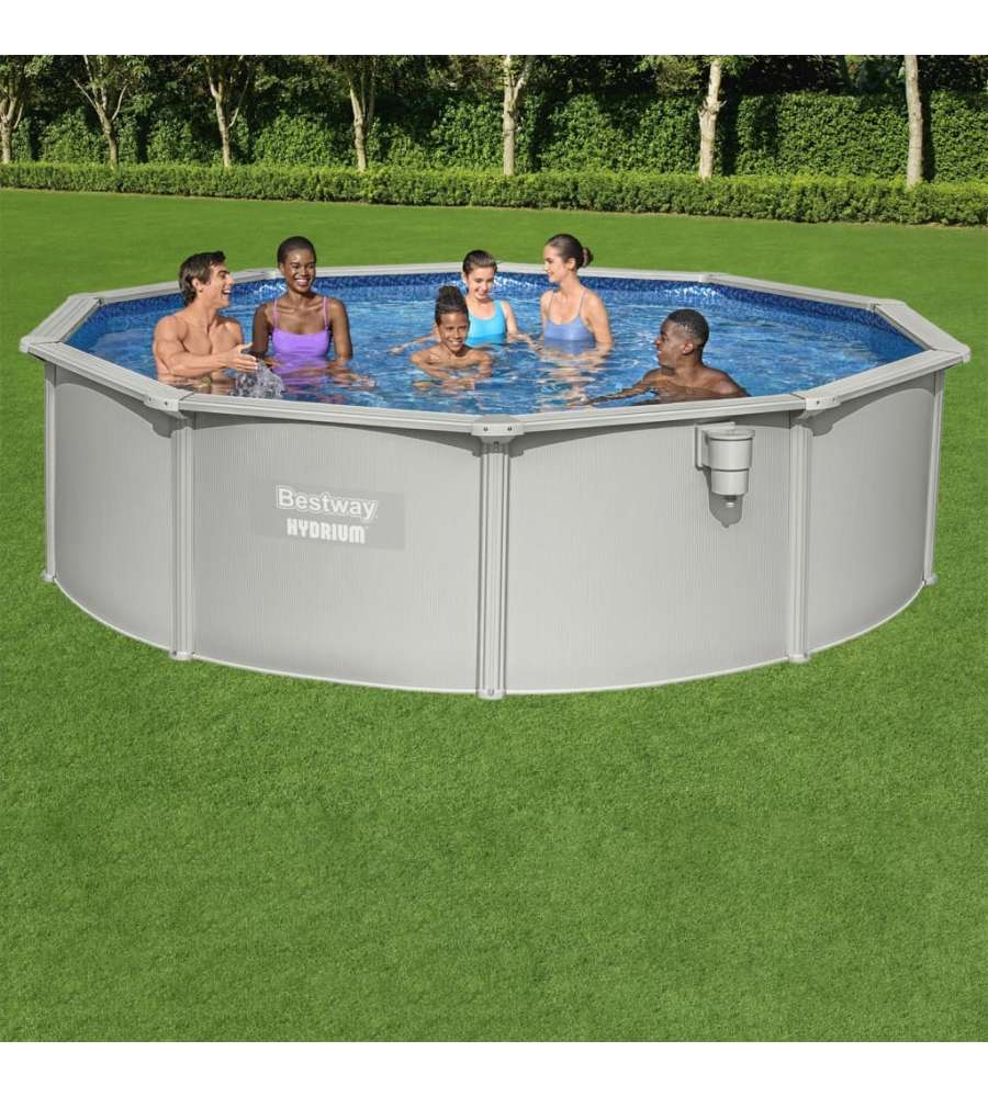 Bestway Set Piscina Hydrium 460x120 cm