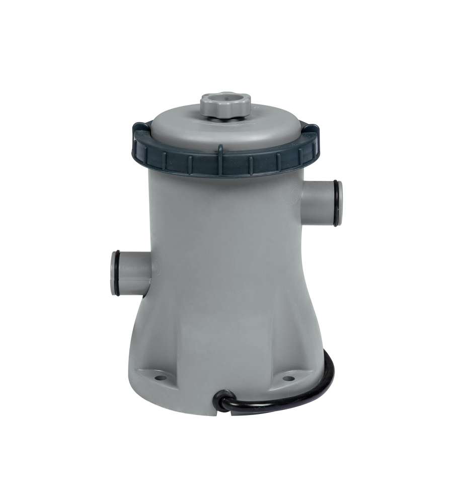 Bestway Piscina Rettangolare Power Steel - 282x196x84 cm