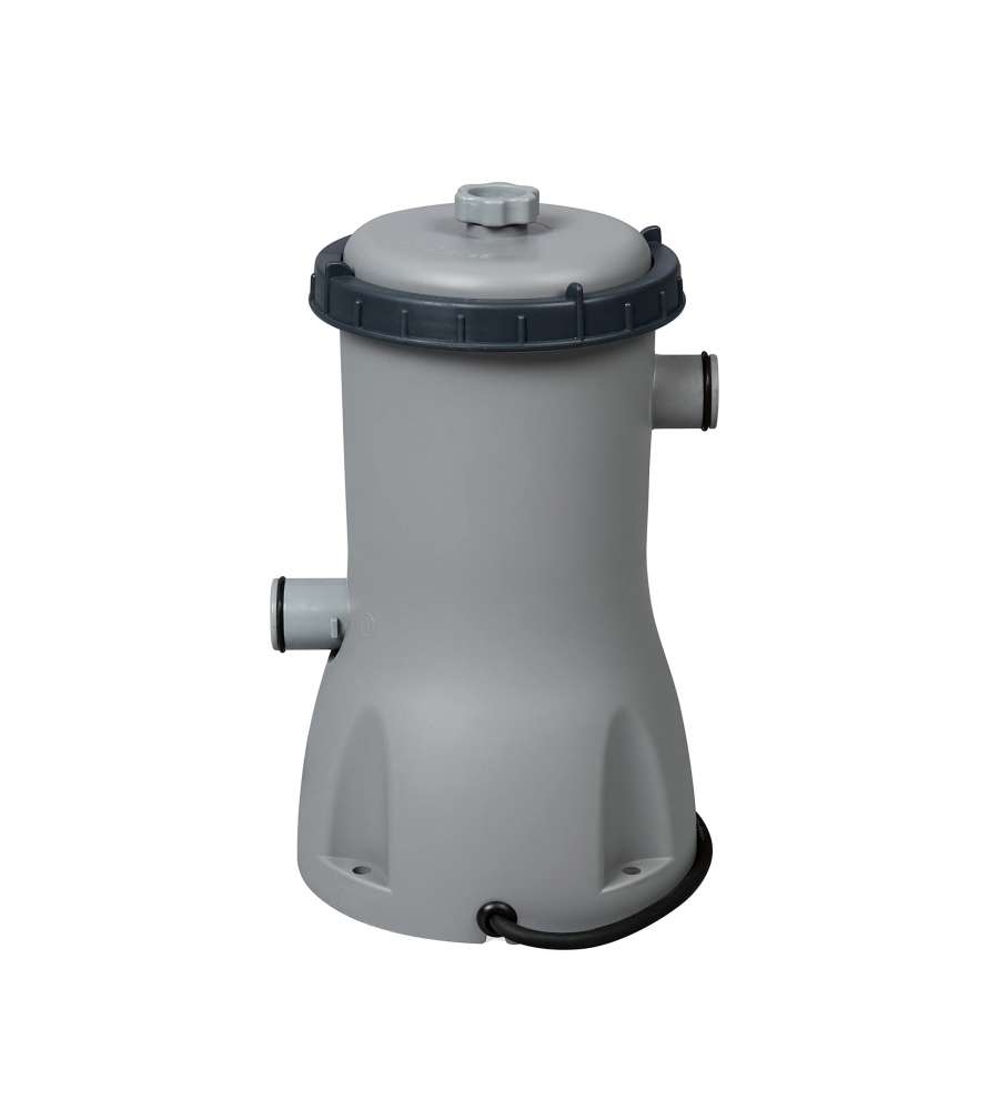 Bestway Piscina Power Steel - Rettangolare - 488x244x122 cm
