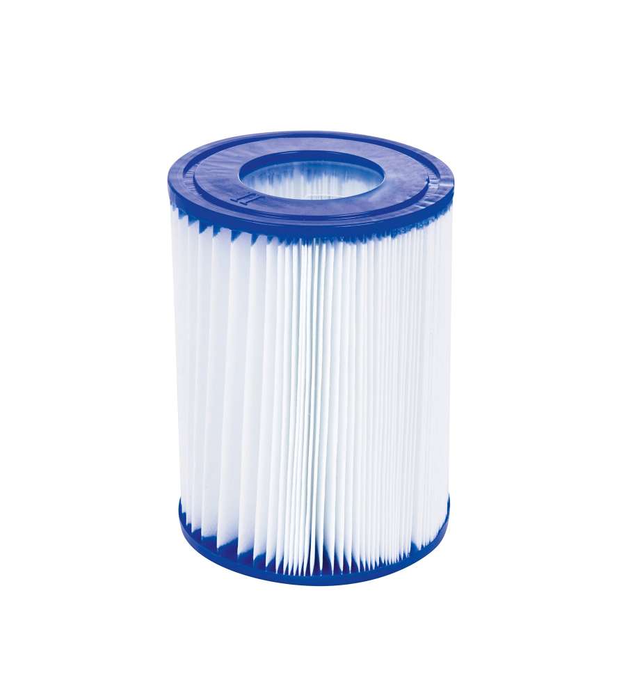 Bestway Piscina Power Steel - Rettangolare - 488x244x122 cm