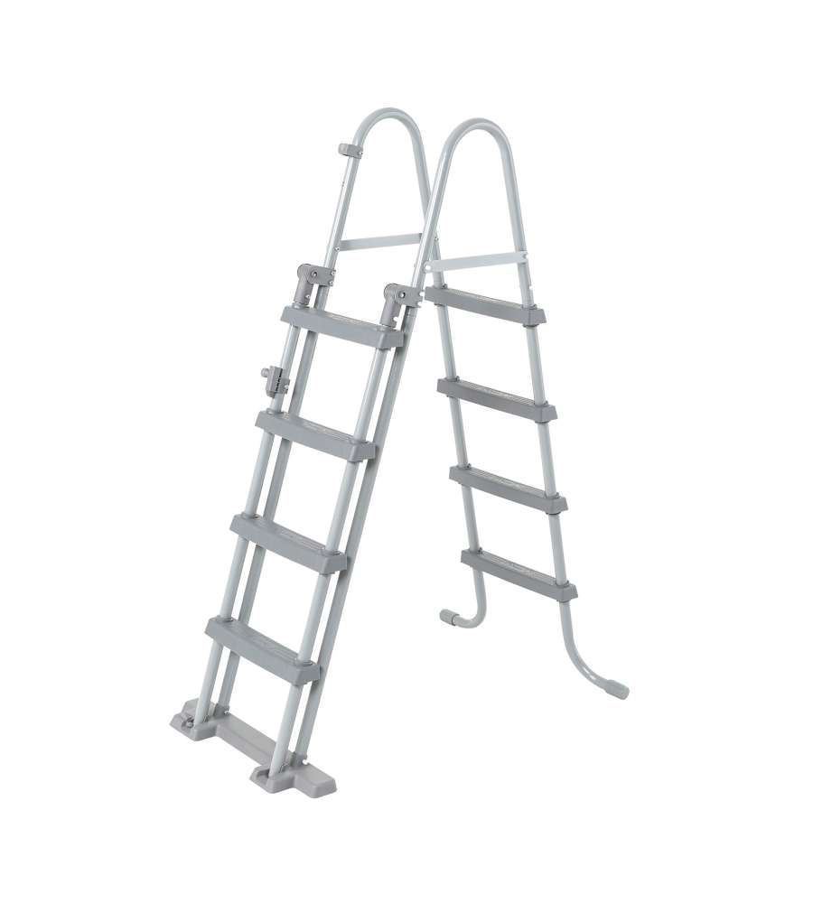 Bestway Piscina Power Steel - Rettangolare - 488x244x122 cm